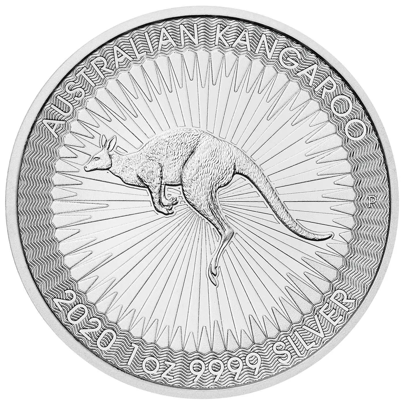 Australian Kangaroo 1 oz Silver Coin (2026)